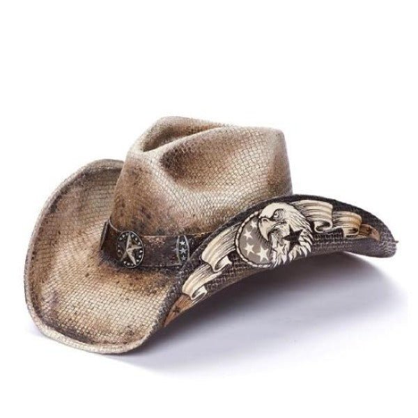 Women's Cowboy Hats Embellished Western Styles Willow Lane Hat Co.