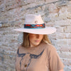 Fringe Western Scarf Hat Band - Nashville
