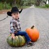 Stetson Kids Black Felt Cowboy Hat - Rodeo Jr.