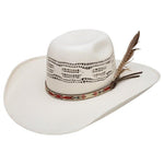 Resistol Bangora Straw Cowboy Hat | Young Gun