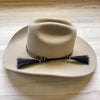 Western Horsehair Tapestry Hat Band - Mesa