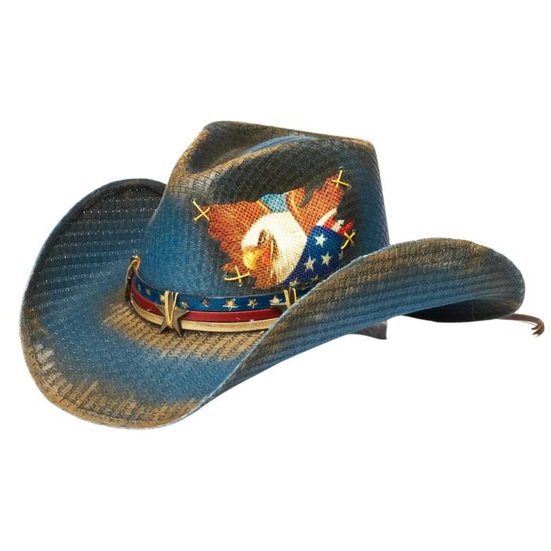 Stampede Cowboy Hat - The Eagle