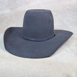 Resistol Boy's Pay Window Jr. Grey Felt Cowboy Hat