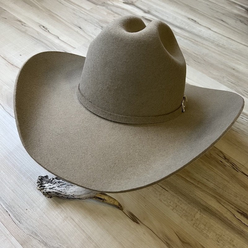 Stetson Wool Cowboy Hat - Oak Ridge Stone