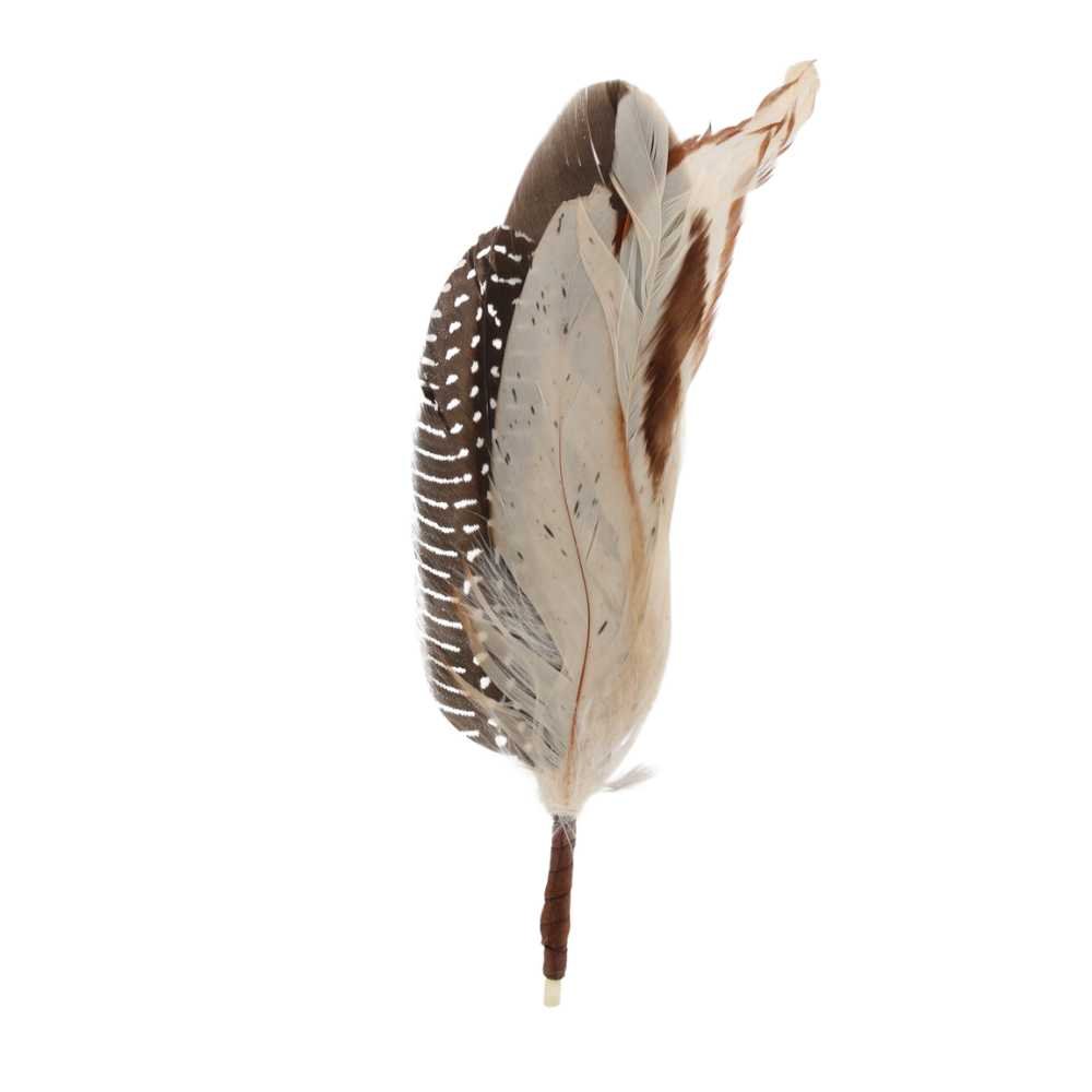 Feather Hat Accent - Cheyenne – Willow Lane Hat Co.