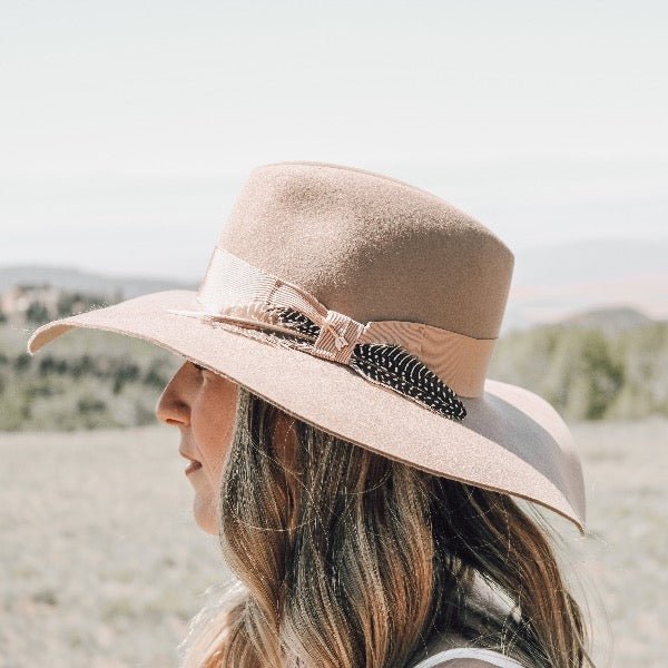 Stetson Women's Felt Western Hat |  Rapture