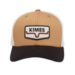 Kimes Ranch El Segundo Trucker Workwear Brown