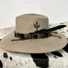 Customized Charlie 1 Horse Hat - Mojave