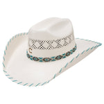 Charlie 1 Horse Straw Girls Cowboy Hat | Apache Jr