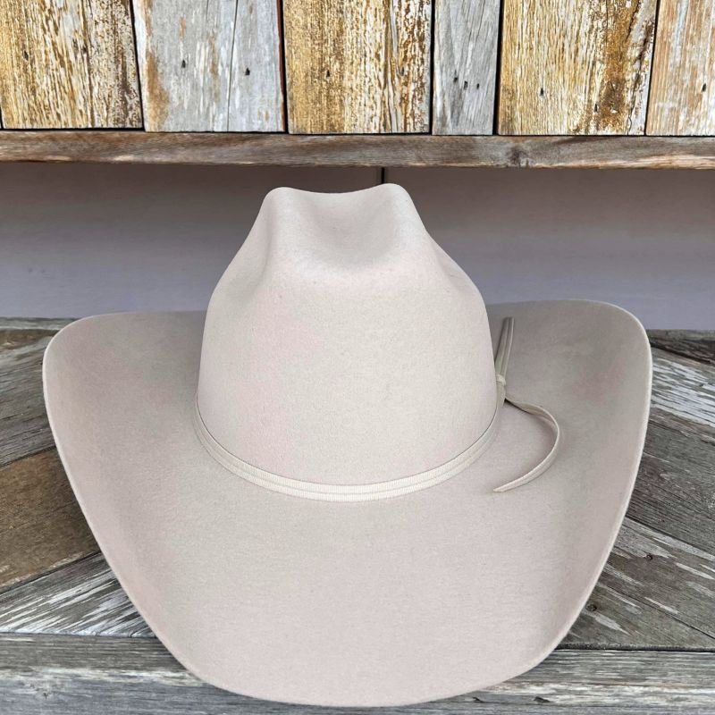 Stetson Boys' Rodeo Jr. Wool Felt Cowboy Hat Buck One Size