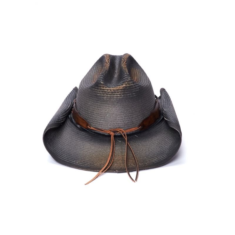 Men's Cowboy Hat | Stampede | Rolled Brim