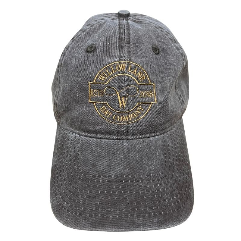 Willow Lane Hats Logo Baseball Cap