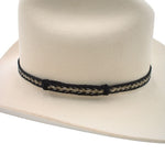 Horsehair Braided Hat Band - Stedfast