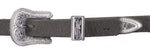 Resistol Tucker Felt Cowboy Hat | Granite Grey