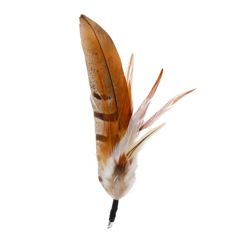 Feather Hat Accent - Phoenix