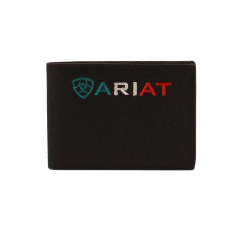 Ariat mexican bifold wallet