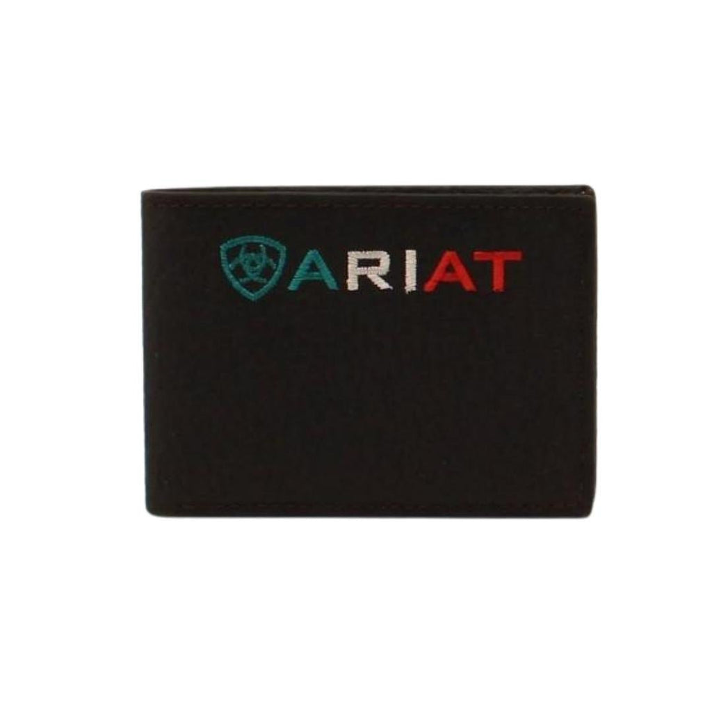 Ariat mexican bifold wallet