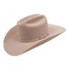 Ariat Double S Wool Silverbelly Cowboy Hat