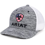 Ariat Men's Flexfit USA Baseball Cap