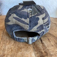 Womens Baseball Cap | David & Young | GET OUTDOORS