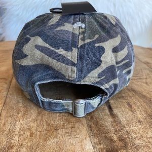 David & Young Baseball Cap - GET OUTDOORS – Willow Lane Hat Co display picture 1