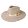 Twister Silverbelly Felt Rancher Hat