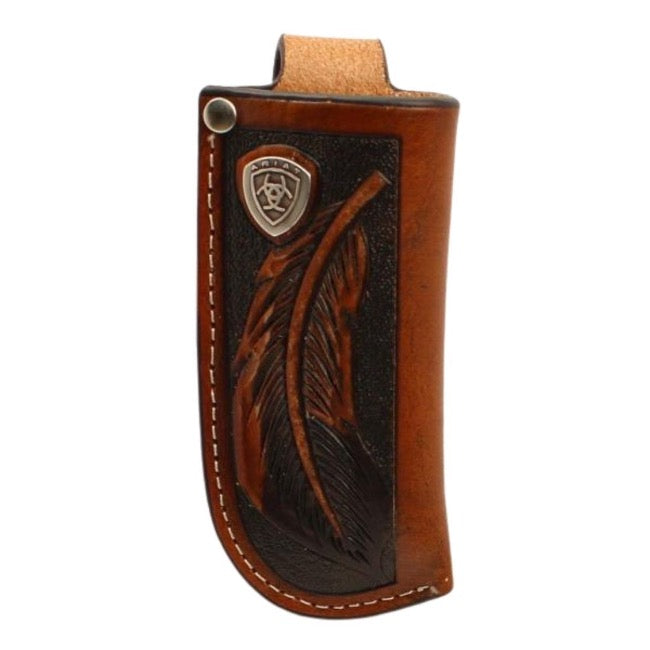 Ariat Leather Knife Sheath